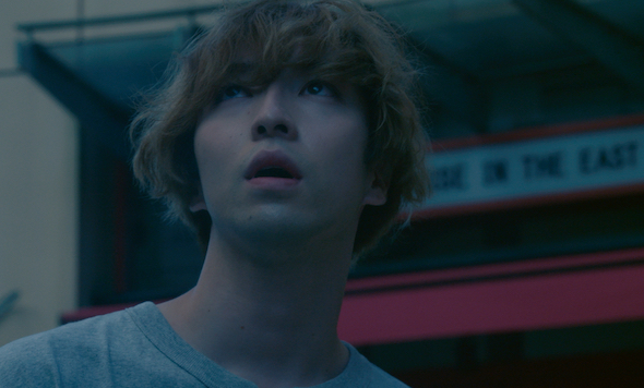 「夢の中」場面写真