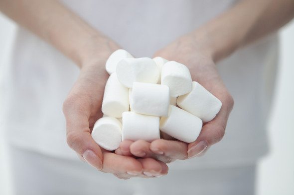 マシュマロの画像