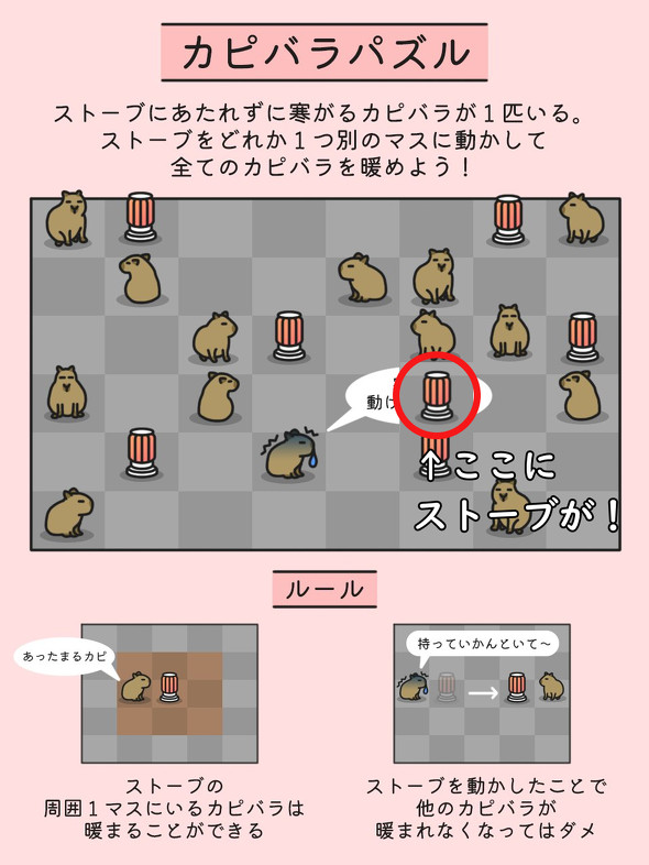 ねとらぼ　謎解き　PapiCon