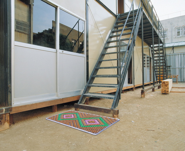 タンポポマット