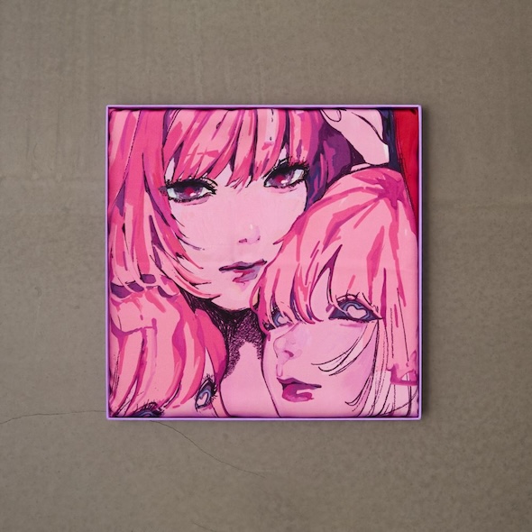 nina初個展「AfterBirth」