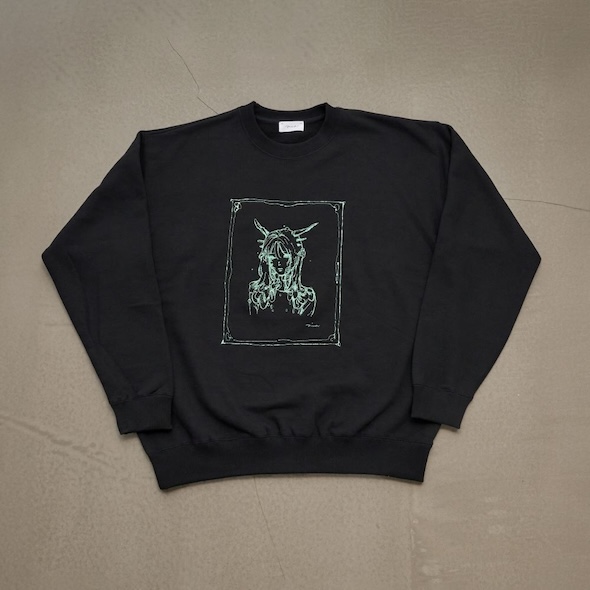 nina初個展「AfterBirth」