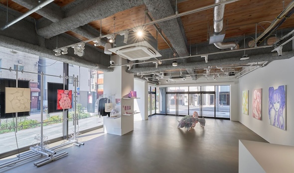 nina初個展「AfterBirth」