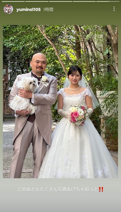 早乙女ゆみのInstagram