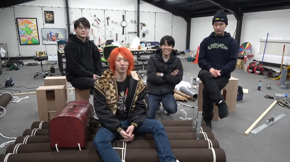 東海オンエア　復活