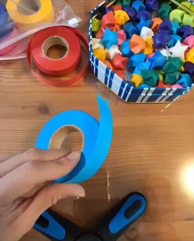 紙テープ　作り方