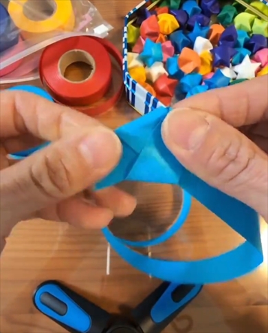 紙テープ　作り方