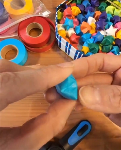 紙テープ　作り方