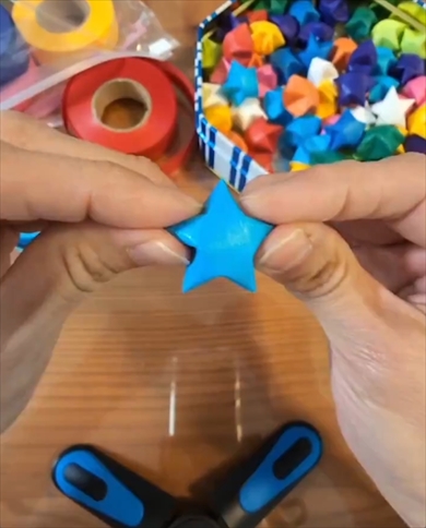 紙テープ　作り方