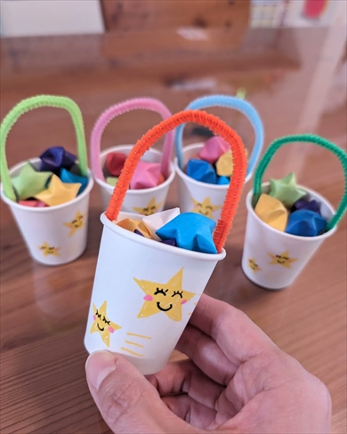 紙テープ　作り方