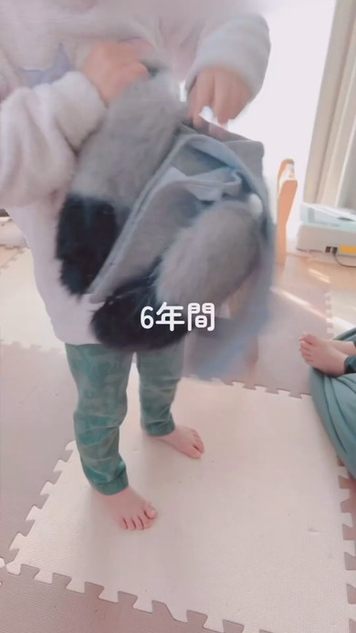 子どものおままごとバッグのリメイク元を解説