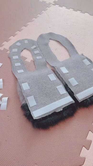 子どものおままごとバッグのリメイク元を解説