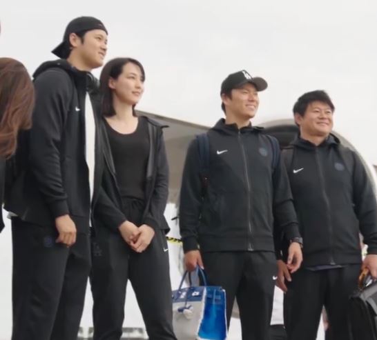 大谷翔平 山本由伸