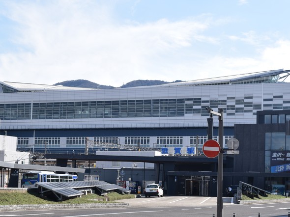 北陸新幹線 延伸 敦賀 若狭