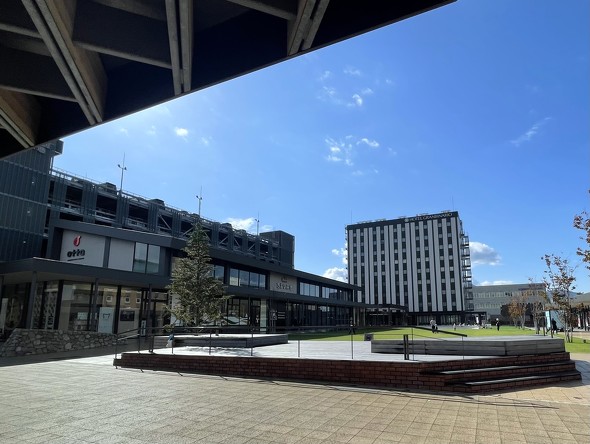 北陸新幹線 延伸 敦賀 若狭