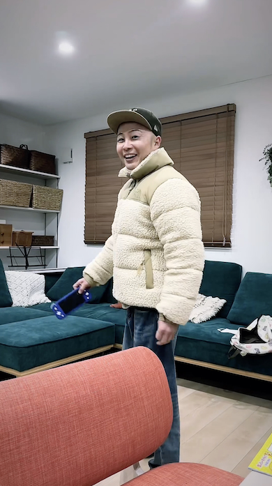 もう1度買い物をリクエスト