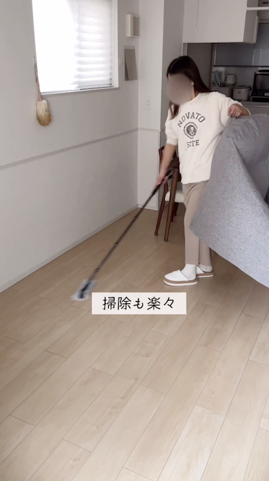 無印良品空気でできたソファ