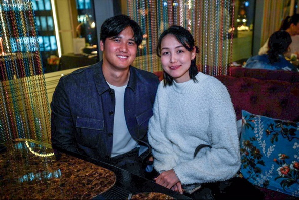 大谷選手結婚相手 予言