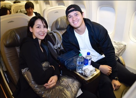 大谷選手結婚相手 予言