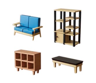 LET’S DIY　組み立て家具02