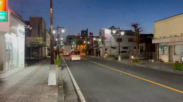 メガネ 視力 見え方