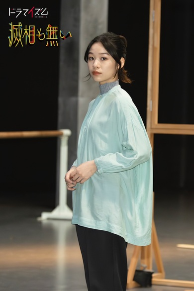 青山役の森田想さん