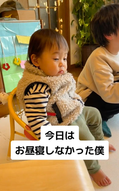 初めての寝落ちした弟とやさしい兄