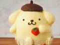 サンリオの人気キャラを完全再現した“ケーキパフェ”に大反響　「かわいくて食べるのもったいない」「クオリティが高い」の声