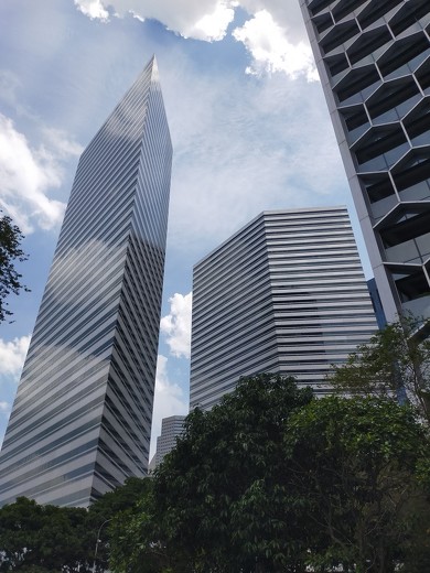 脳がバグるビル