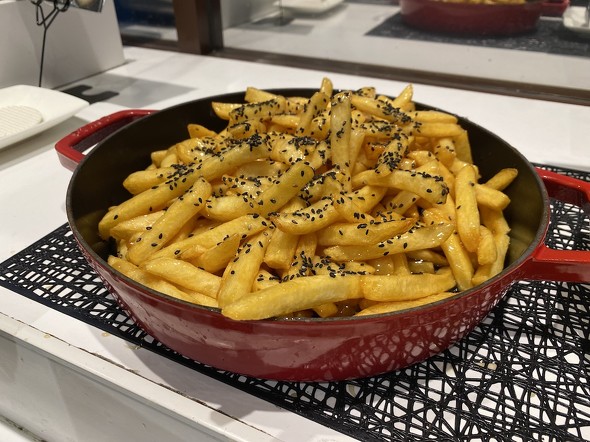 KFCの大学芋