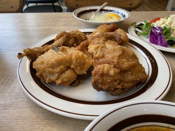 オリジナルチキン