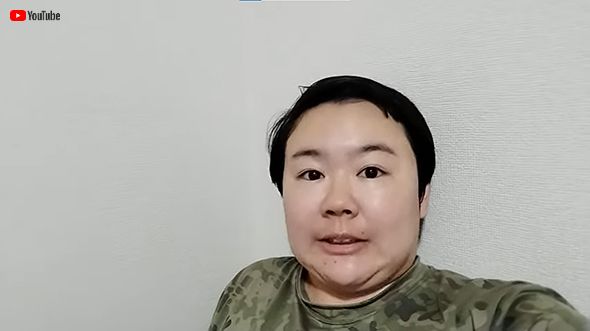 普段のやす子さん