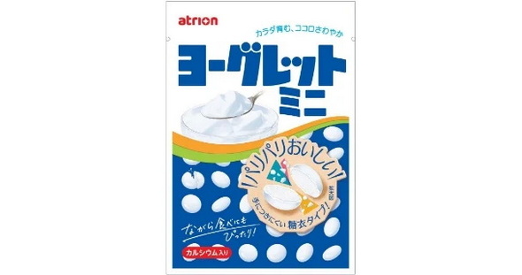 アトリオン製菓