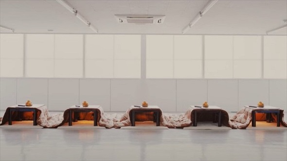 クロネコヤマトこたつ検証