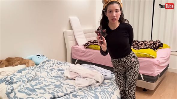 仲里依紗と中尾明慶のモダンな新居