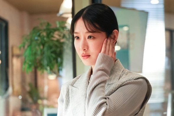 ドラマ「EyeLoveYou」ミン・ハナ(玄理)