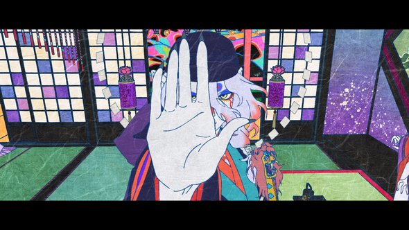 劇場版モノノ怪 唐傘