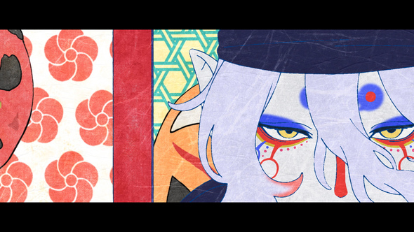 劇場版モノノ怪 唐傘