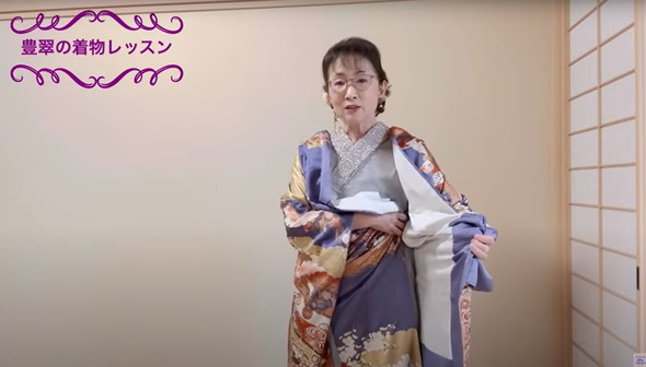 前髪のセルフカット