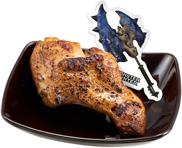 スシローモンハンコラボ04