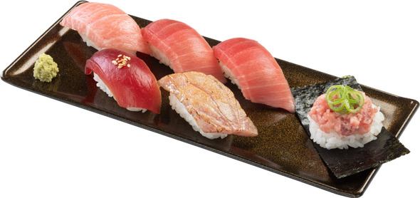 スシローモンハンコラボ06