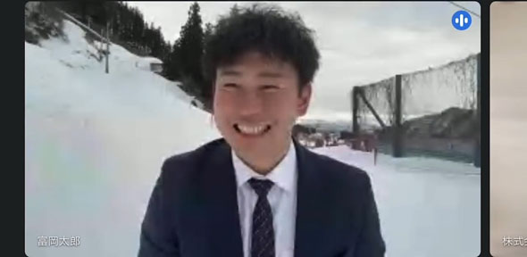 ドッキリ