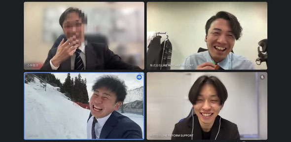 ドッキリ