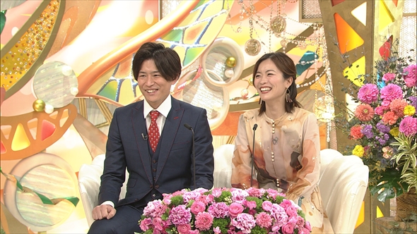 「新婚さんいらっしゃい！」に出演した初恋同士の同級生カップル