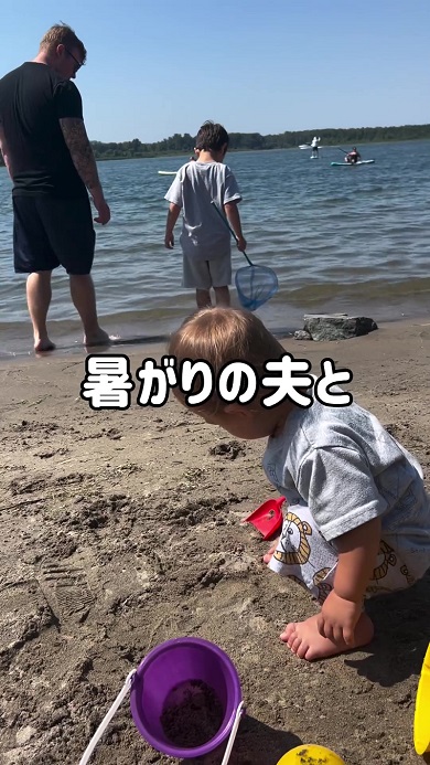 アメリカ人の夫が暑がりで日本人の妻が寒がりなため空調の使い方が合わない夫婦
