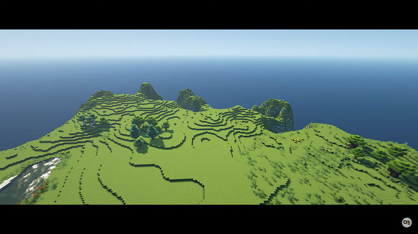 マインクラフト　haraxx