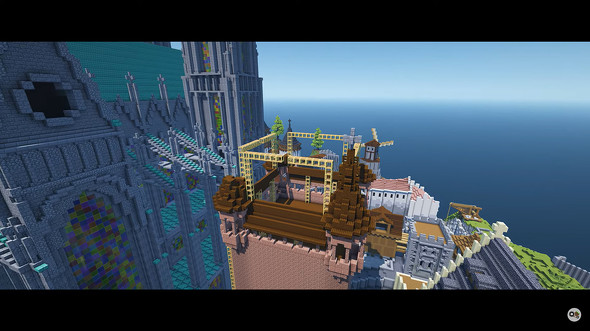 マインクラフト　haraxx