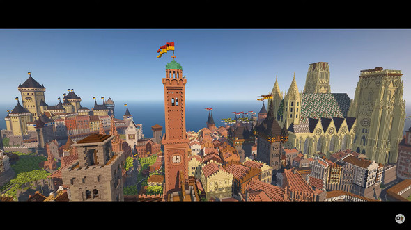 マインクラフト　haraxx