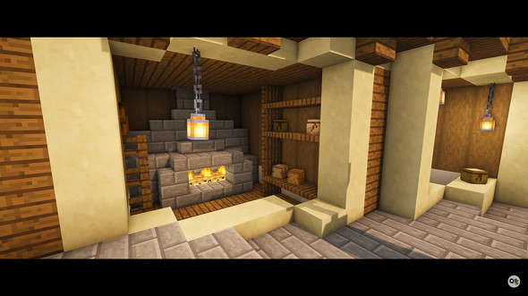 マインクラフト　haraxx