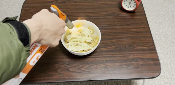 ファミチキ炊き込みご飯